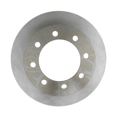 Raybestos Disc Brake Rotor Only-Dih Park Br54073,66799R 66799R